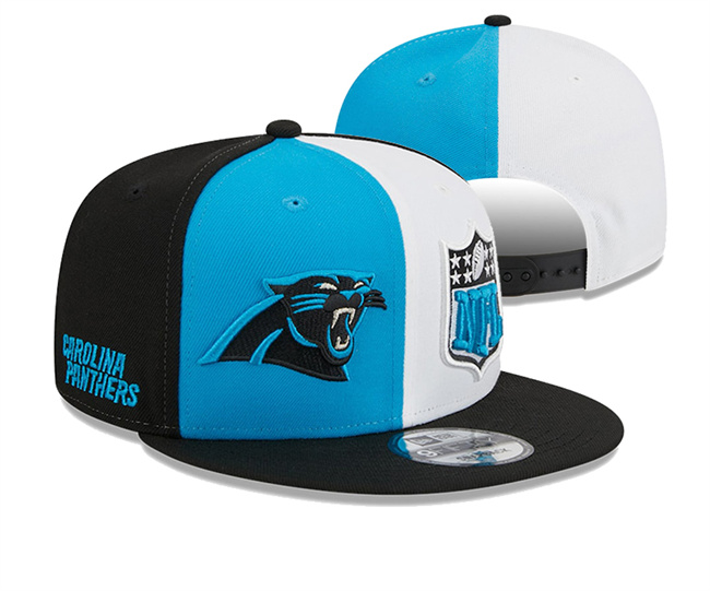 Carolina Panthers Stitched Snapback Hats 049